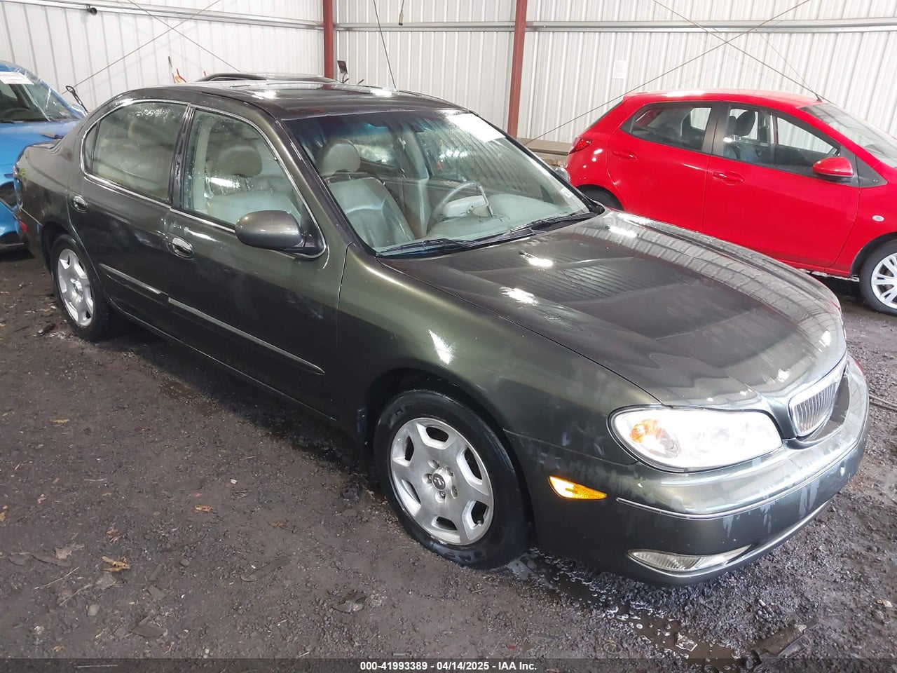2000 INFINITI I30 LUXURY/TOURING