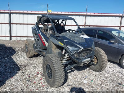 2023 POLARIS RZR TURBO R PREMIUM RIDE COMMAND