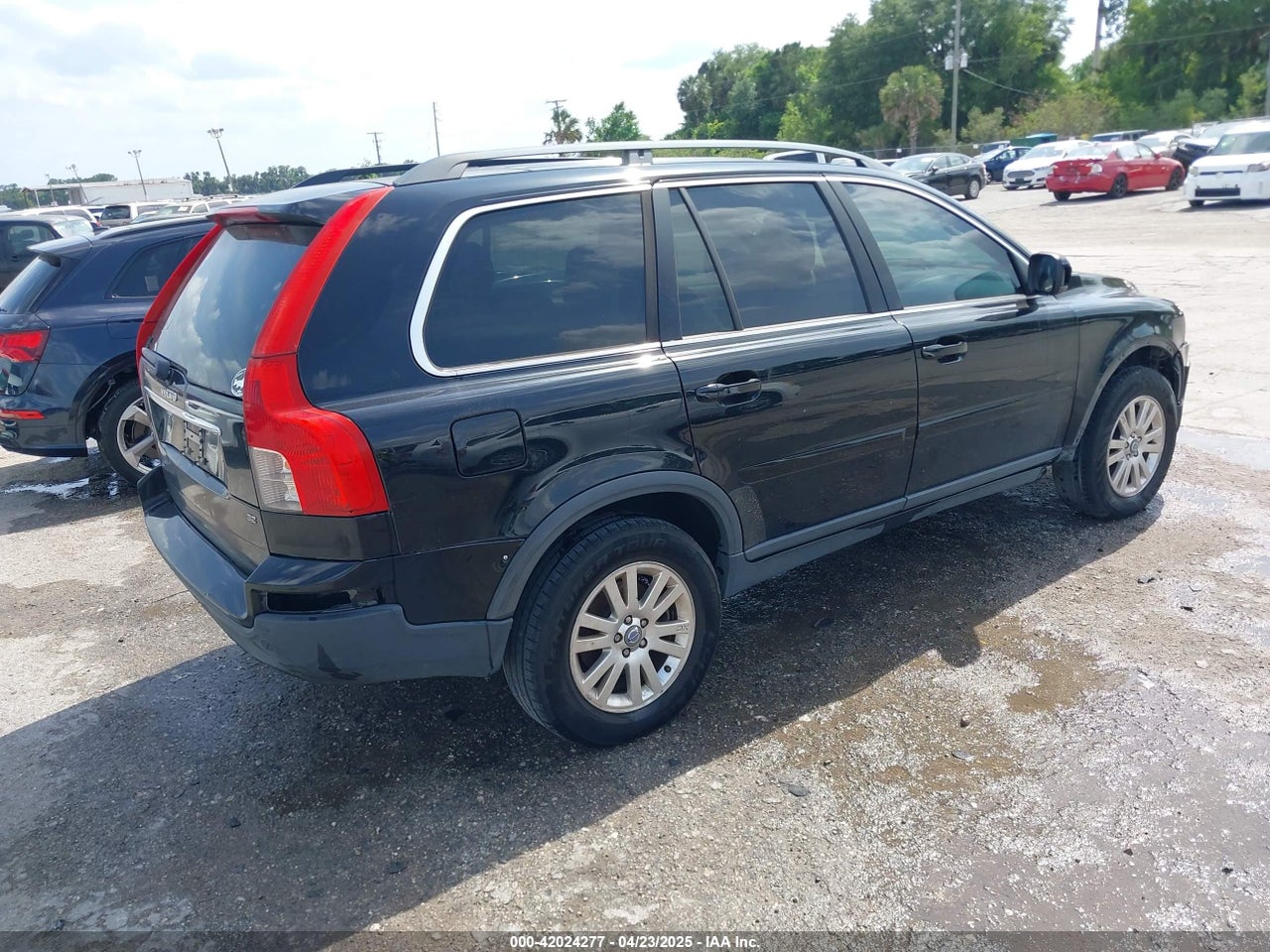 2008 VOLVO XC90 3.2 · 4/10