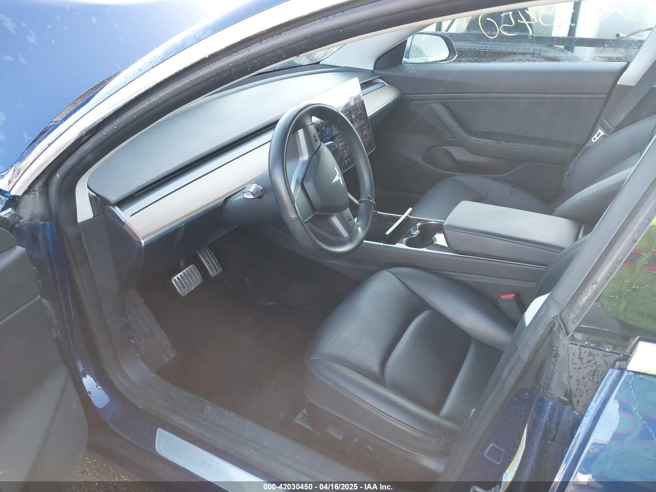 2018 TESLA MODEL 3 LONG RANGE/PERFORMANCE · 5/11