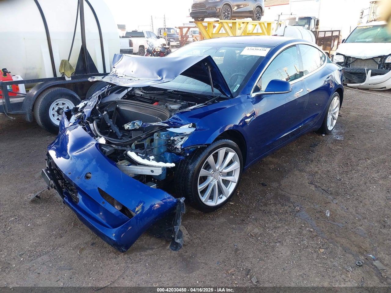 2018 TESLA MODEL 3 LONG RANGE/PERFORMANCE · 2/11