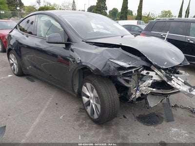 2024 TESLA MODEL Y RWD