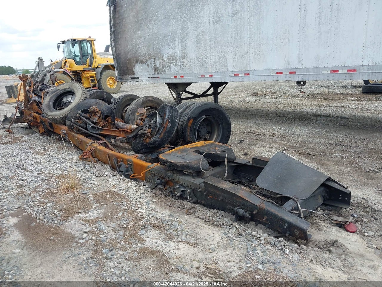 2007 FREIGHTLINER CONVENTIONAL COLUMBIA · 3/4