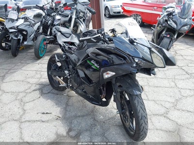 2024 KAWASAKI EX500