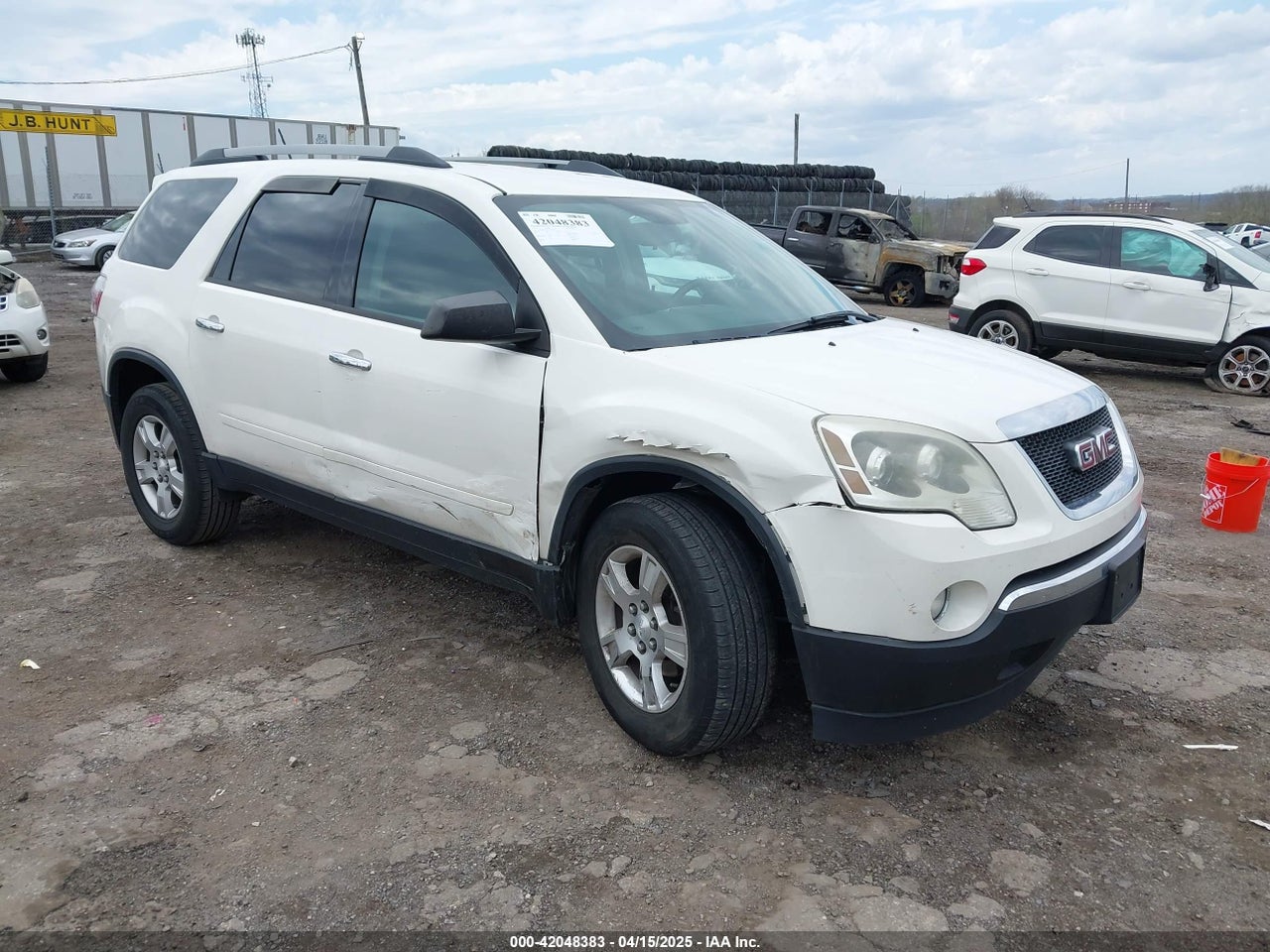 1GKKRNED2CJ****** · 2012 GMC ACADIA SL