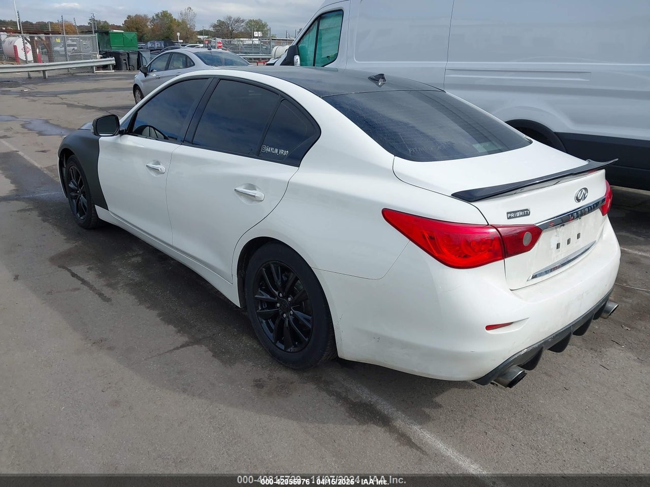 2017 INFINITI Q50 3.0T PREMIUM · 3/11