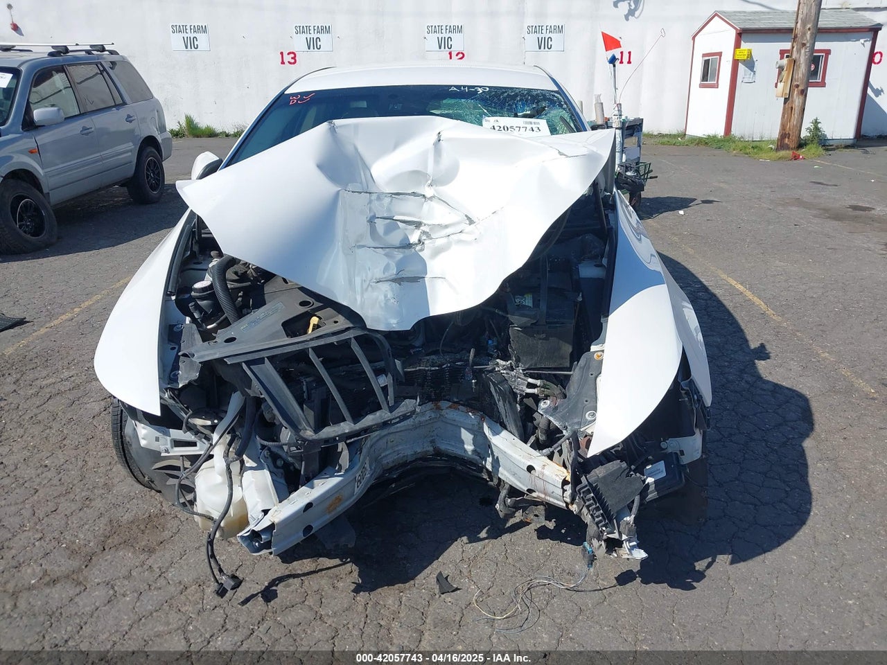 2010 LINCOLN MKS · 6/10