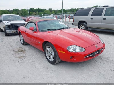 1999 JAGUAR XK8