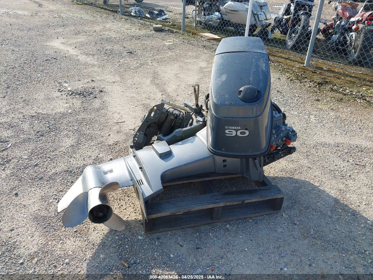 2010 YAMAHA OTHER · 5/10