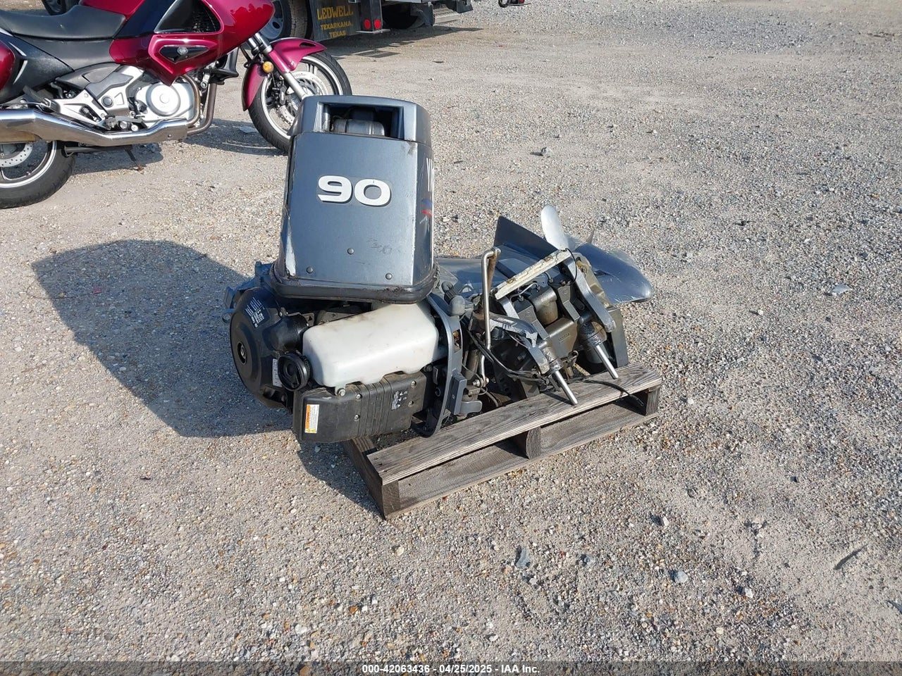 2010 YAMAHA OTHER · 2/10