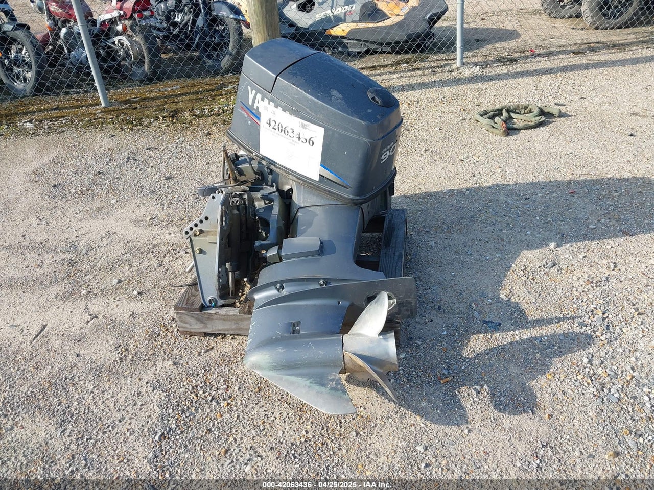 2010 YAMAHA OTHER · 6/10