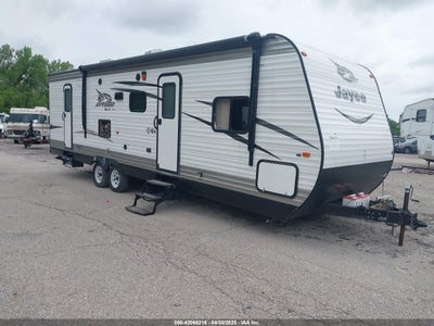 1UJBJ0BR9G1****** · 2016 JAYCO JAY FLIGHT 287BHSW