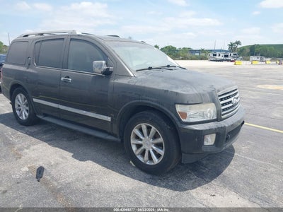 2010 INFINITI QX56