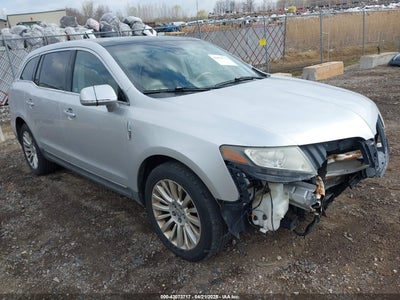 2LMHJ5FR5AB****** · 2010 LINCOLN MKT
