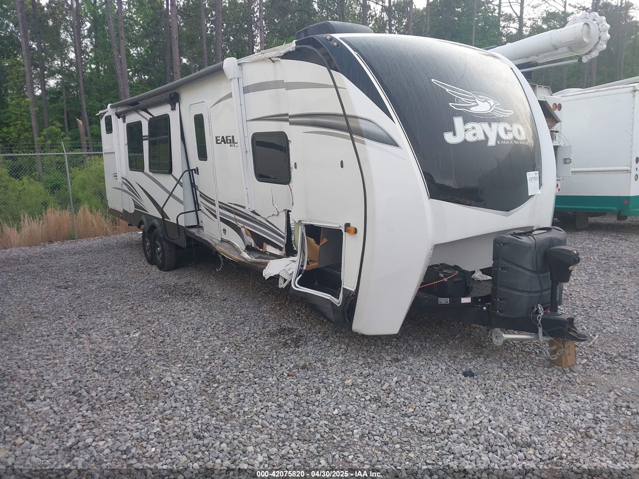 1UJBJ0BU5N1****** · 2022 JAYCO CAMPER