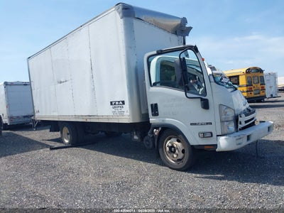 2020 ISUZU NPR HD