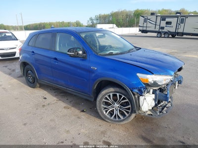 2019 MITSUBISHI OUTLANDER SPORT 2.0 ES