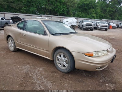 2004 OLDSMOBILE ALERO GL1
