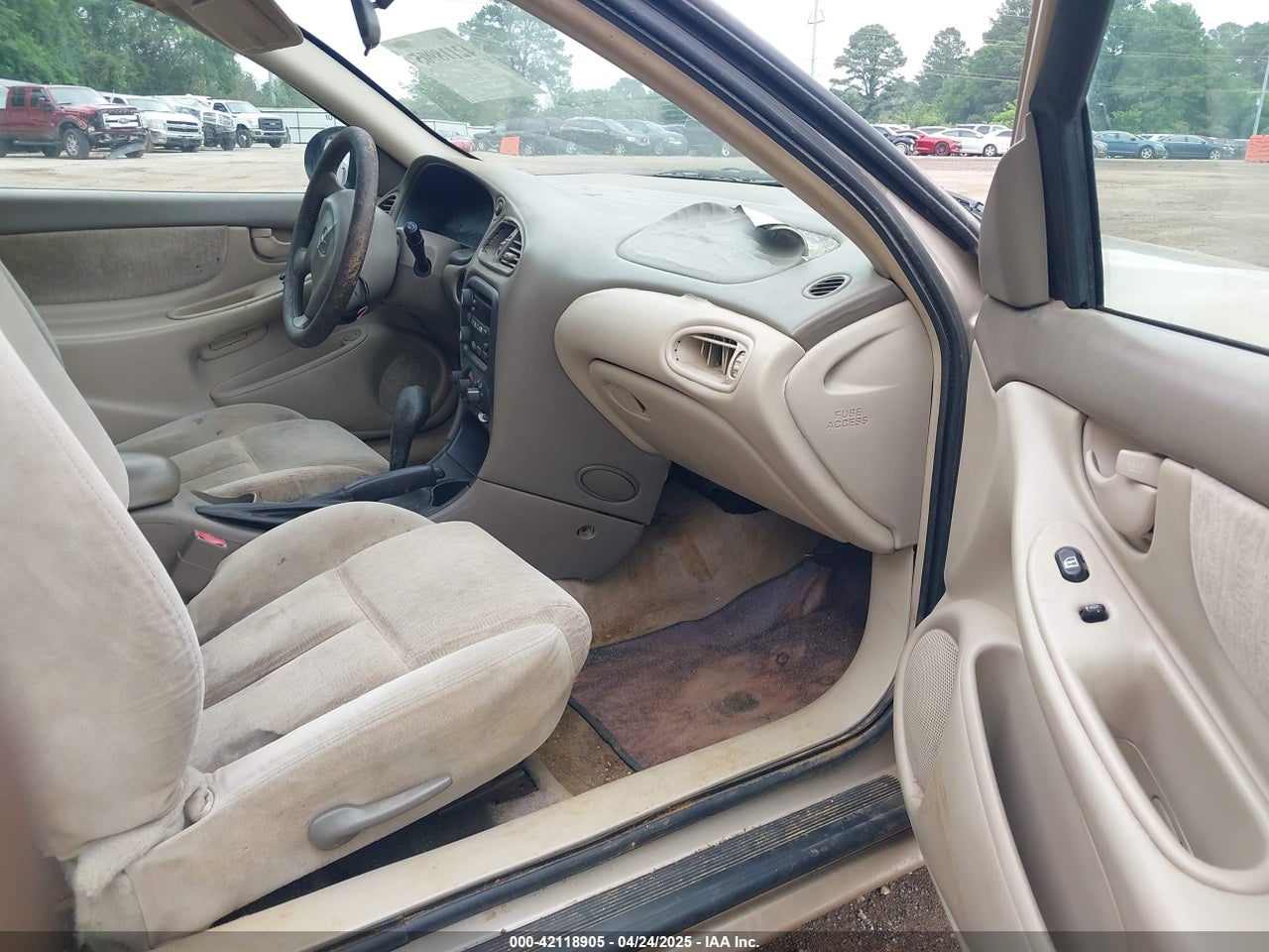 2004 OLDSMOBILE ALERO GL1 · 5/11