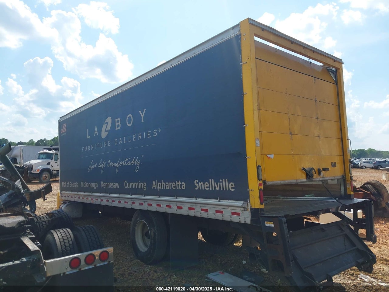 2017 INTERNATIONAL DURASTAR 4300 · 3/11