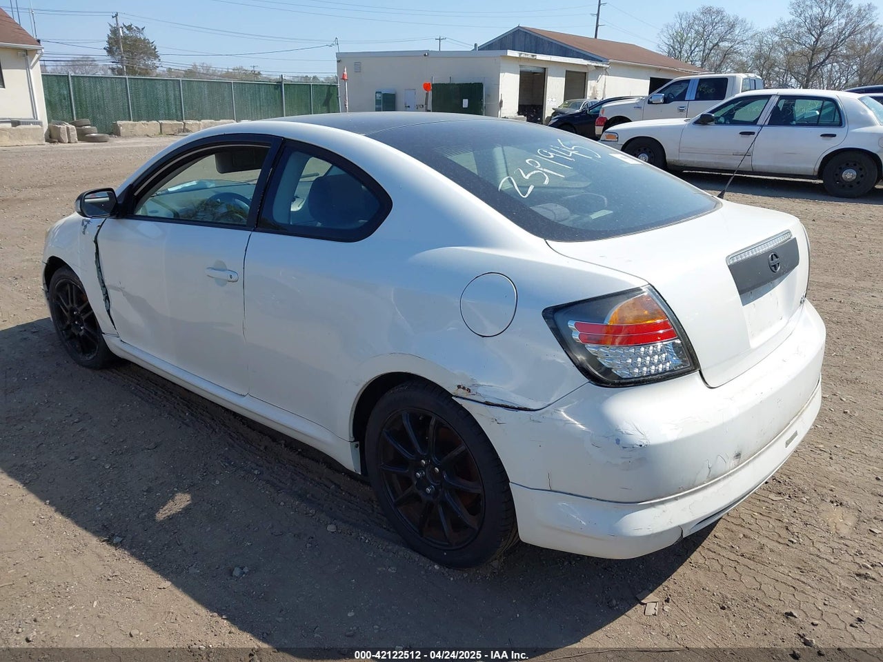 2007 SCION TC · 3/11