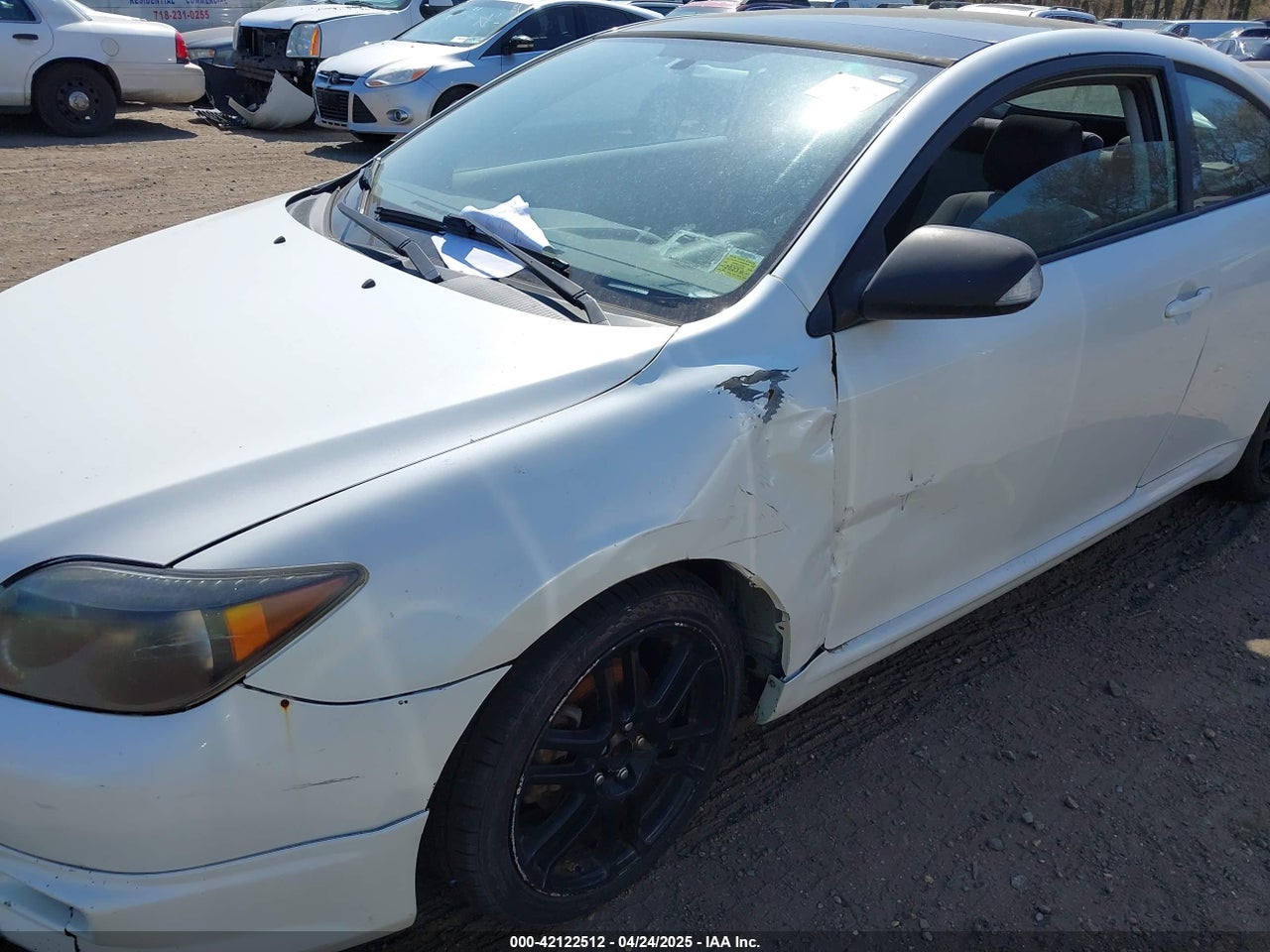 2007 SCION TC · 6/11