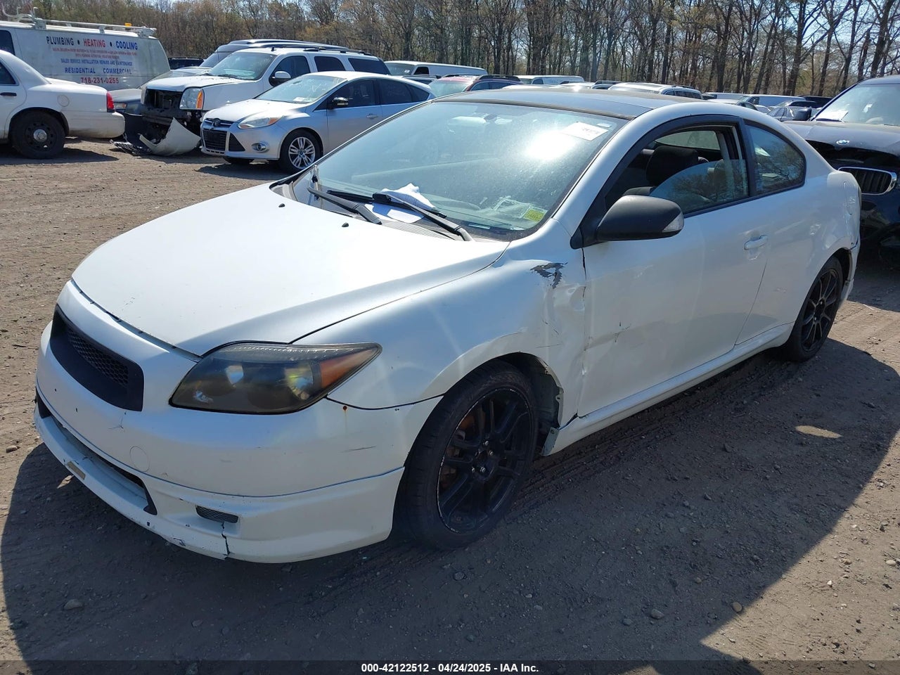 2007 SCION TC · 2/11