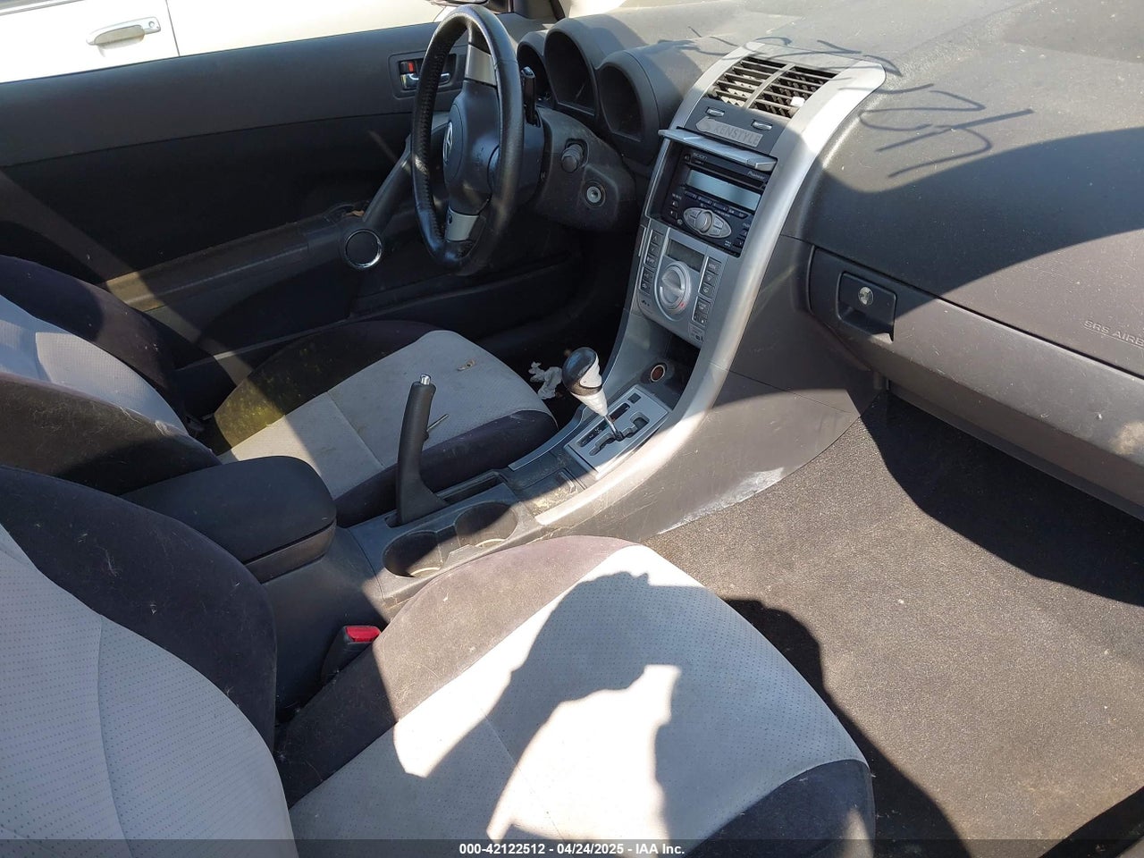 2007 SCION TC · 5/11