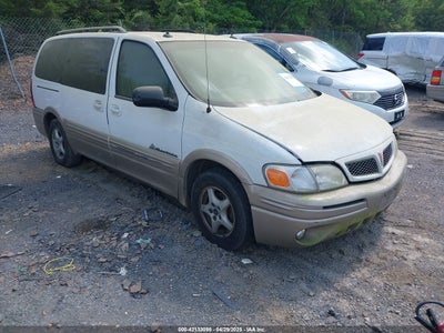 2004 PONTIAC MONTANA M16 W/1SA PKG.