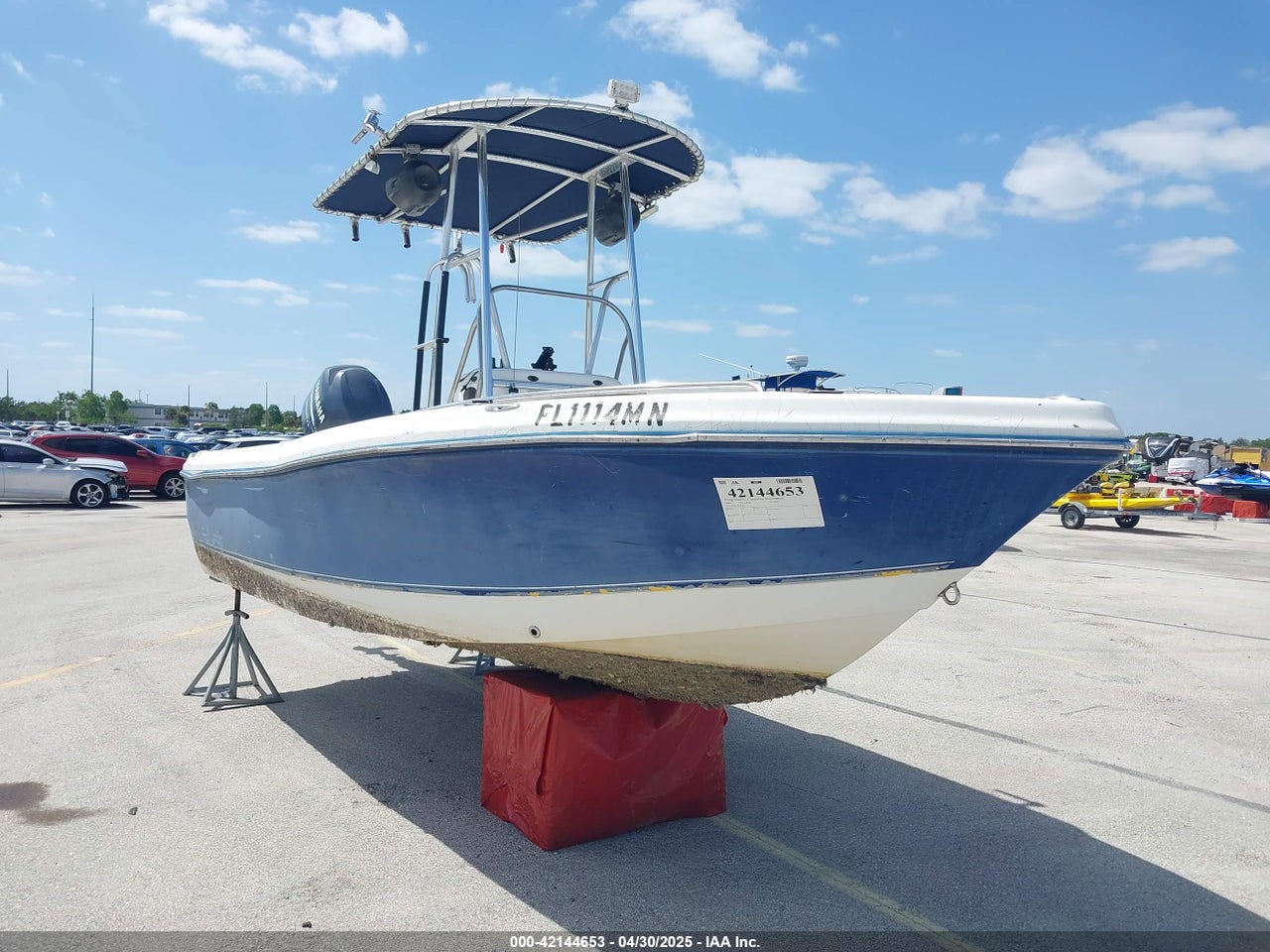 MJIS69****** 2004 POLARIS OTHER