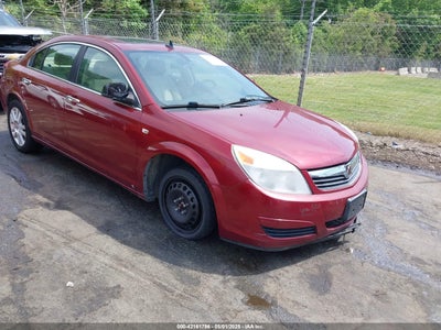 2009 SATURN AURA XR