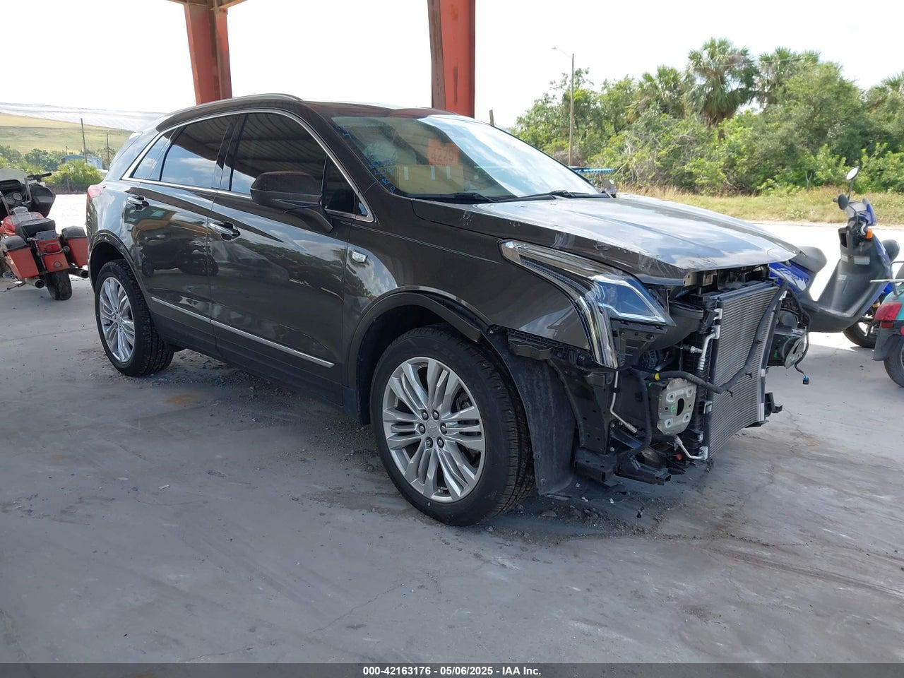 2019 CADILLAC XT5 PREMIUM LUXURY