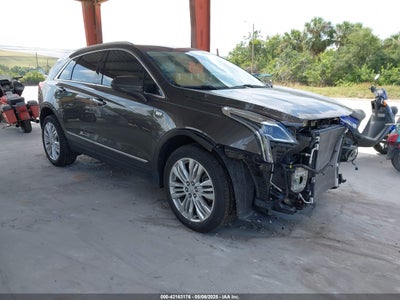 2019 CADILLAC XT5 PREMIUM LUXURY