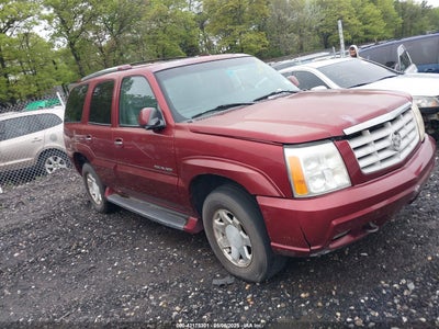 2002 CADILLAC ESCALADE STANDARD