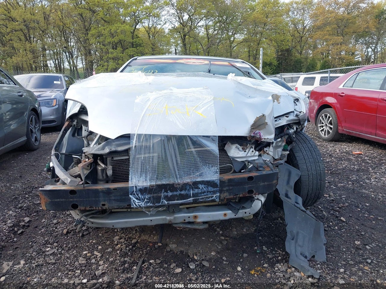 2007 MITSUBISHI ECLIPSE GS · 6/10