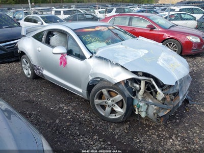 2007 MITSUBISHI ECLIPSE GS