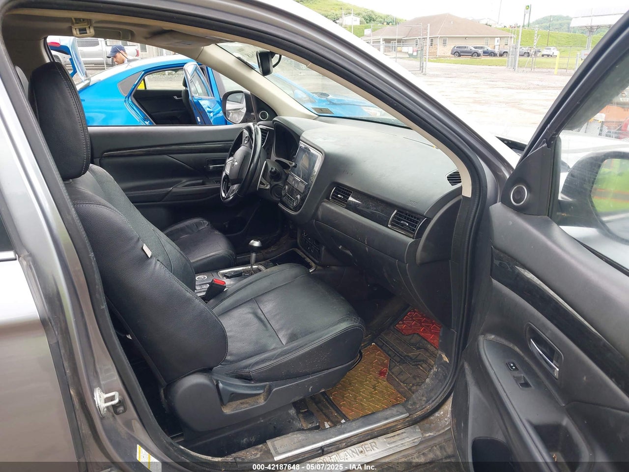 2018 MITSUBISHI OUTLANDER GT · 5/11