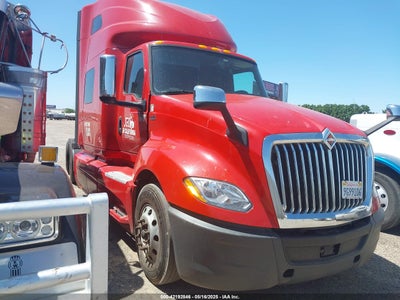 2019 INTERNATIONAL LT