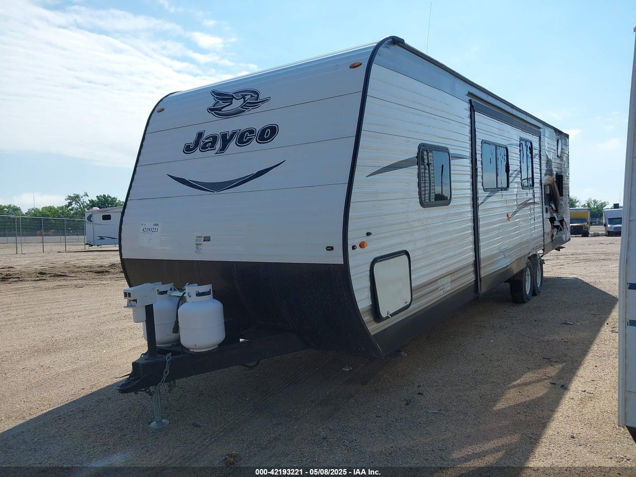 2017 JAYCO JAY FLIGHT · 2/11