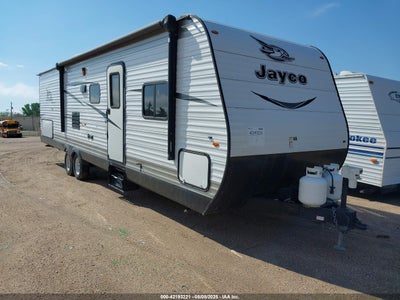 2017 JAYCO JAY FLIGHT
