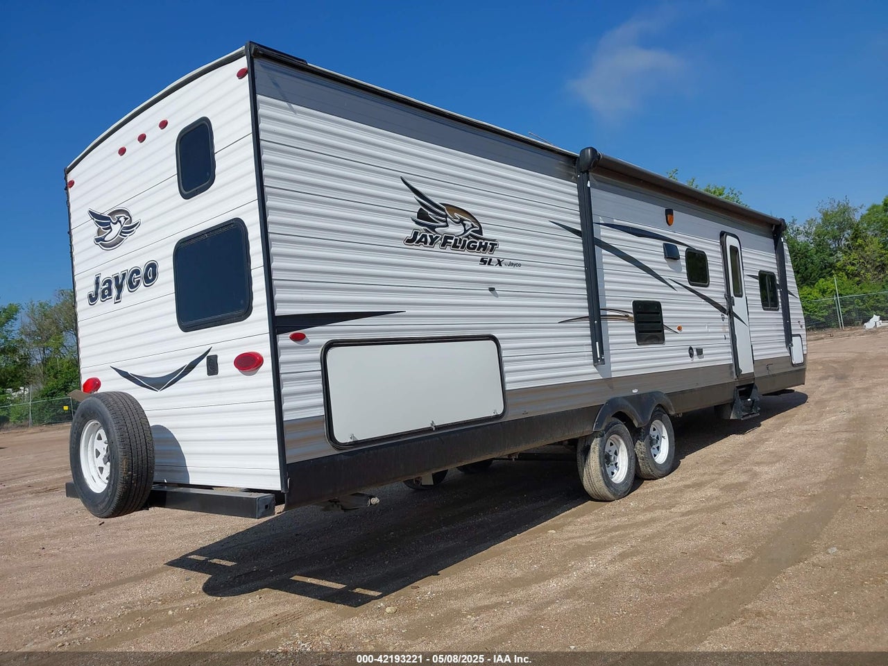2017 JAYCO JAY FLIGHT · 4/11