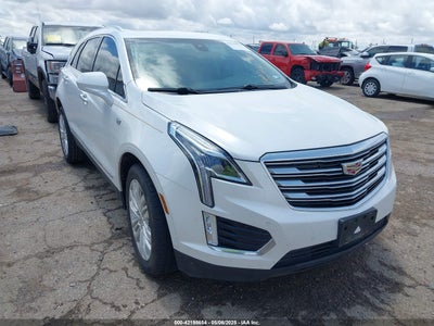 2017 CADILLAC XT5 PREMIUM LUXURY