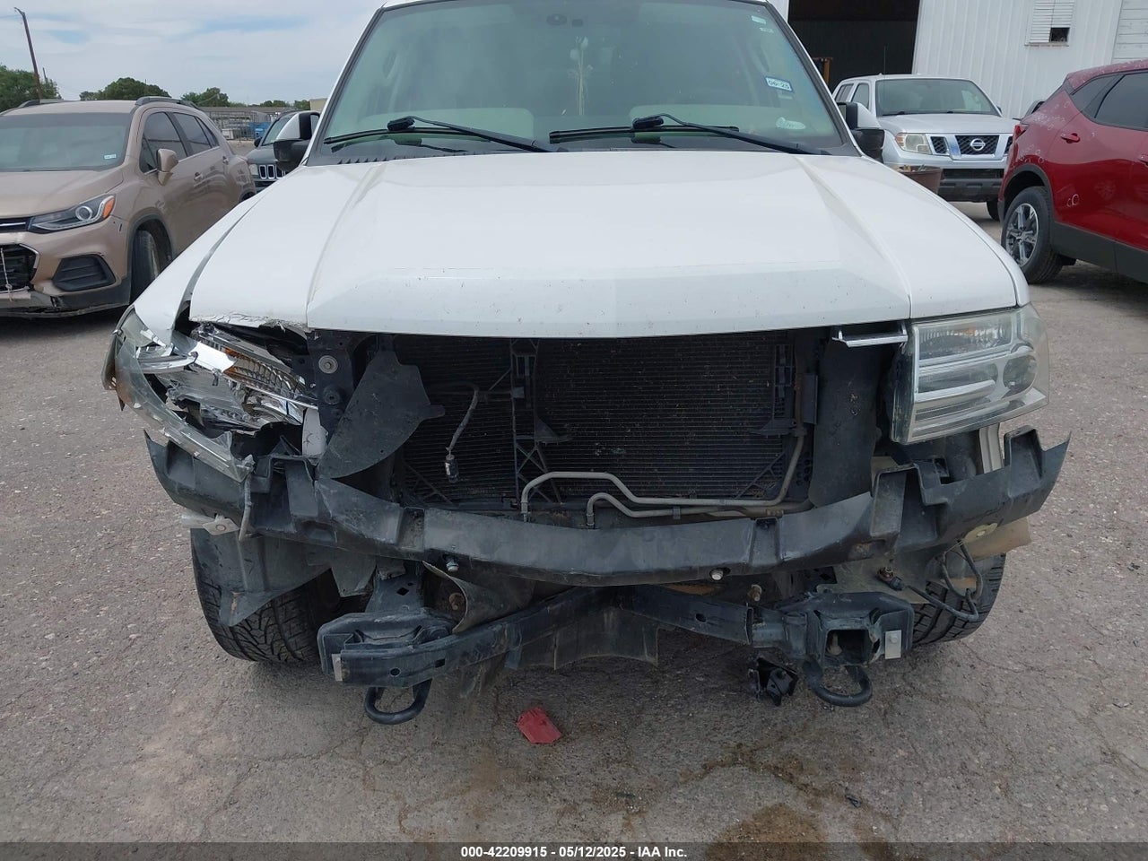 2012 LINCOLN NAVIGATOR · 6/11