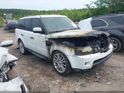 2011 LAND ROVER RANGE ROVER SPORT HSE