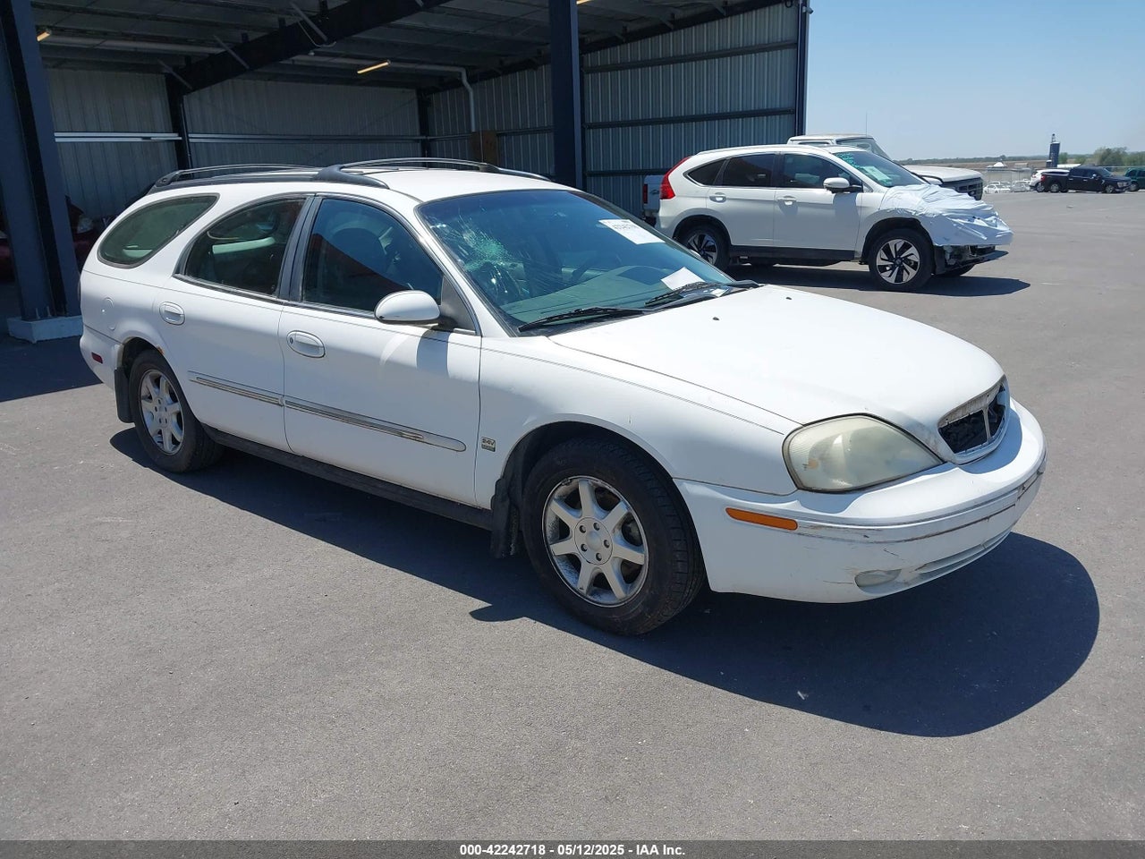 2001 MERCURY SABLE LS PREMIUM