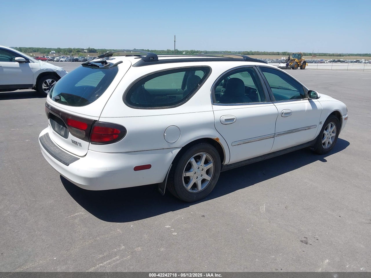 2001 MERCURY SABLE LS PREMIUM · 4/11