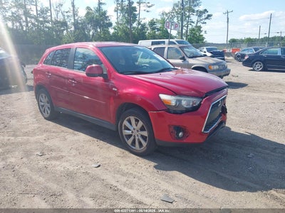 2015 MITSUBISHI OUTLANDER SPORT ES