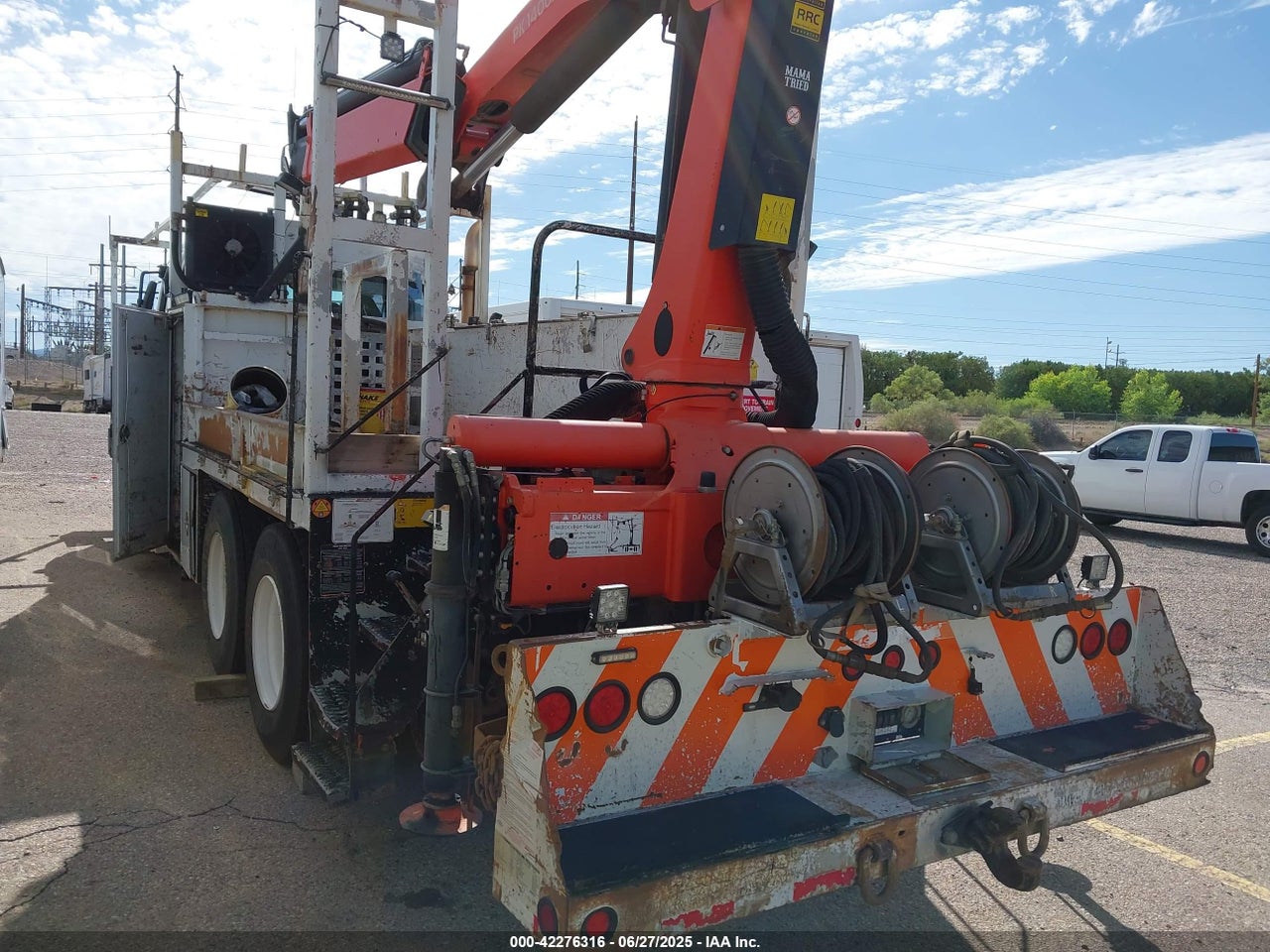 2013 FREIGHTLINER 114SD · 3/4
