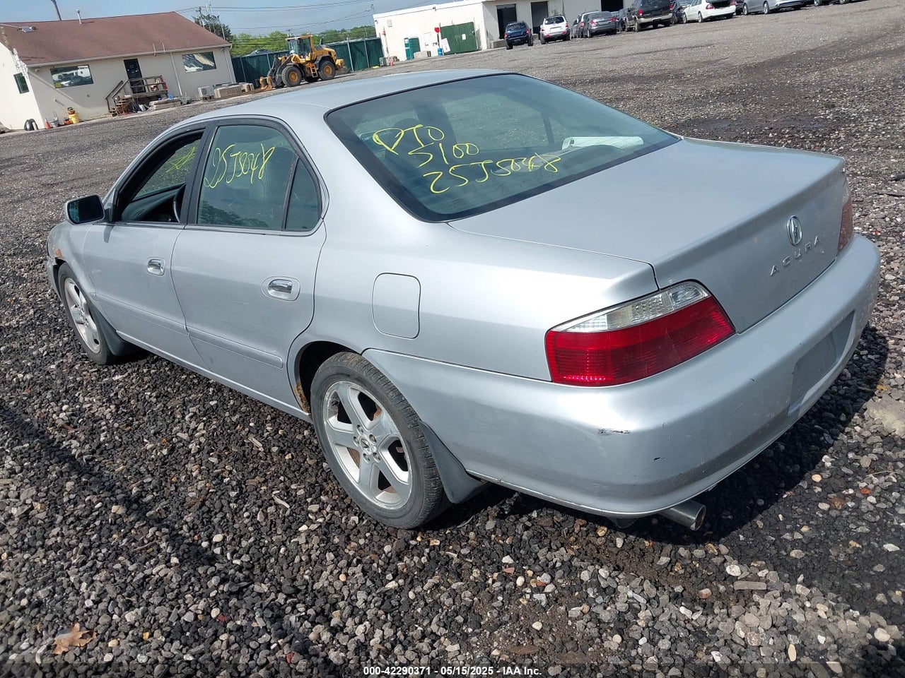 2003 ACURA TL 3.2 TYPE S · 3/10