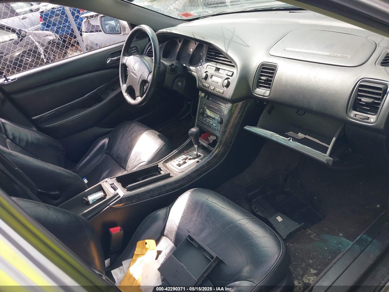 2003 ACURA TL 3.2 TYPE S · 5/10